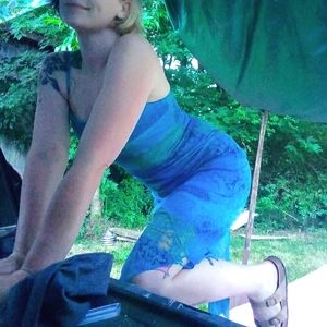 Sold❤️‍🩹Y2K Slip Dress